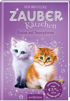 Zauberkätzchen – Ferien auf Samtpfoten