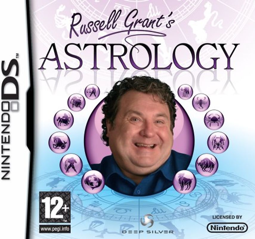 Russell Grant's Astrology [Internationale Version] Nintendo DS