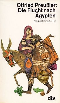 Die Flucht nach Ägypten. Königlich böhmischer Teil