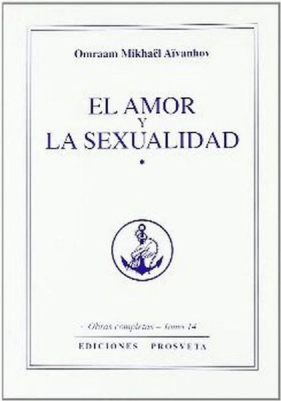 El amor y la sexualidad