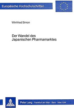 Der Wandel des japanischen Pharmamarktes