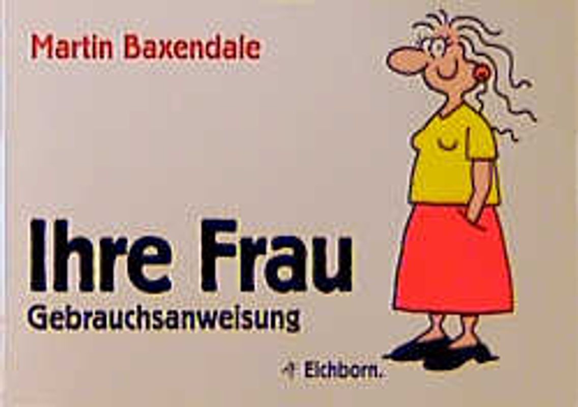 Ihre Frau