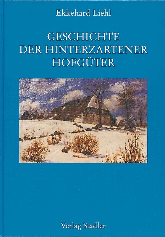 Geschichte der Hinterzartener Hofgüter