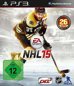NHL 15 PlayStation 3