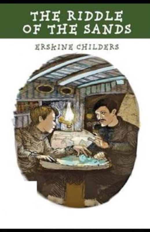 The Riddle of the Sands Illustrated