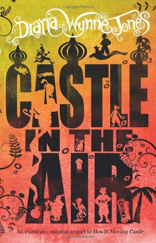 Castle in the Air - Wynne Jones, Diana