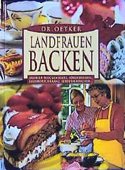 Landfrauen Backen