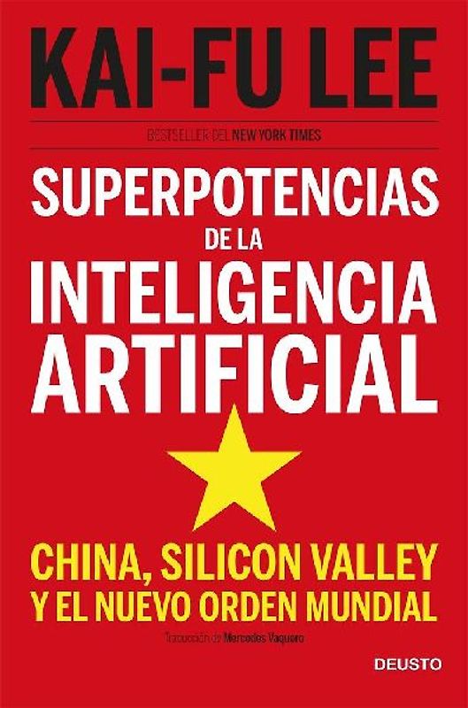 Superpotencias de la inteligencia artificial