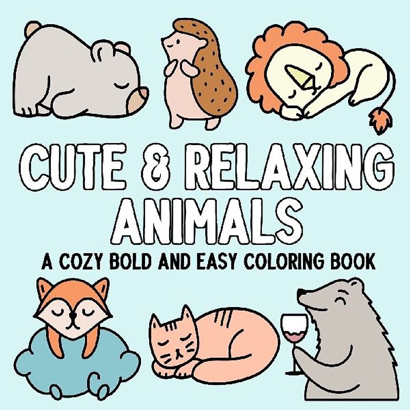 Cute & Relaxing Animals