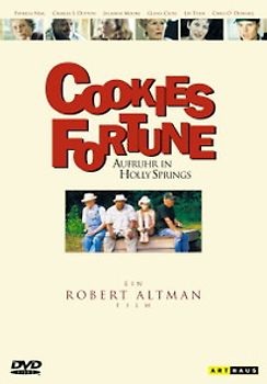 Cookie's Fortune - Aufruhr in Holly Springs DVD