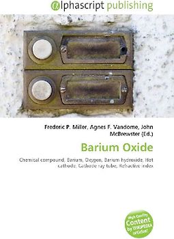 Barium Oxide