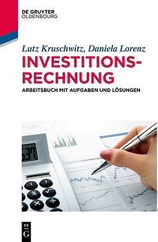 Arbeitsbuch Investitionsrechnung