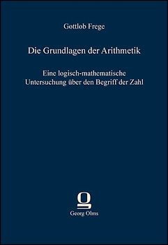 Die Grundlagen der Arithmetik