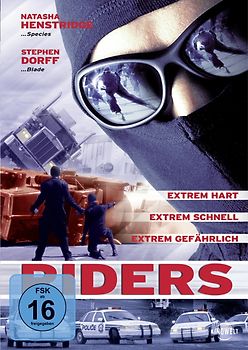 Riders DVD