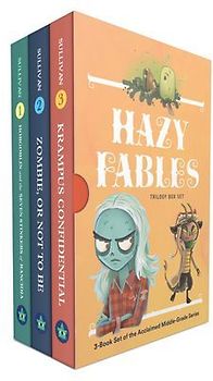 Hazy Fables Trilogy Box Set