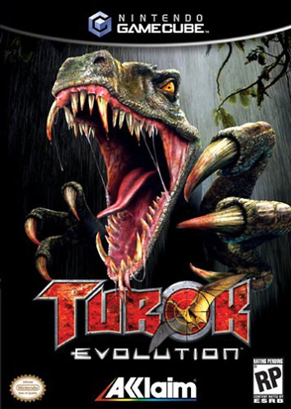 Turok: Evolution Nintendo GameCube