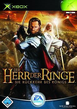 Herr der Ringe - Die Rückkehr des Königs Xbox