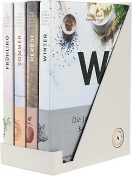 Die Jahreszeiten-Kochschule (Buchschuber)