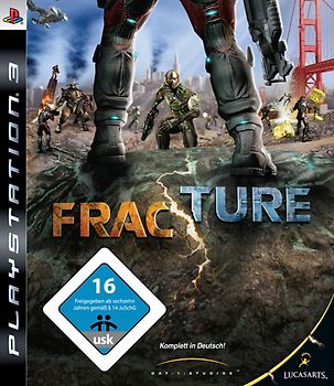 Fracture PlayStation 3