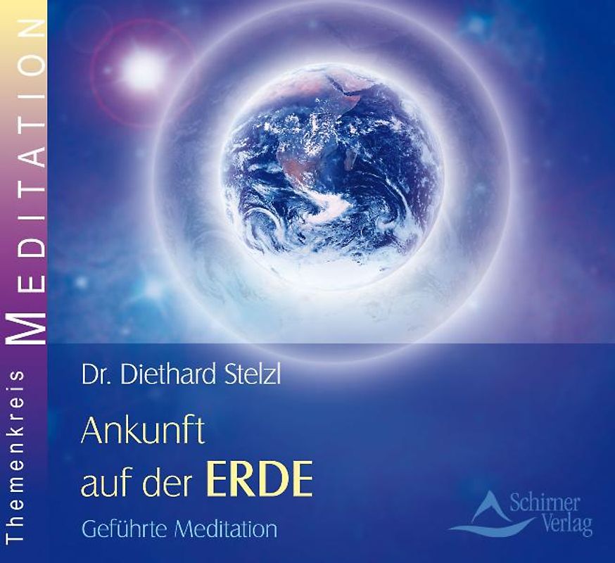 Ankunft auf der Erde