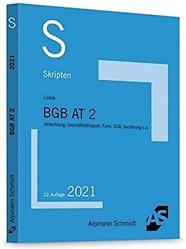 Skript BGB AT 2