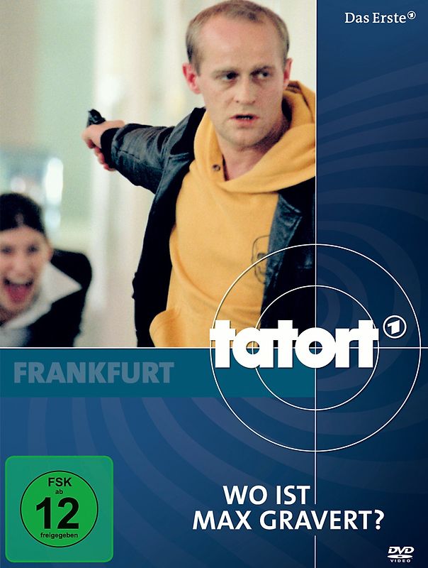 Tatort: Wo ist Max Gravert? DVD