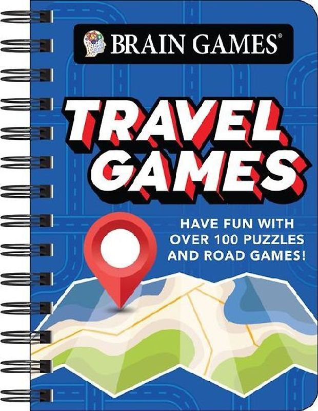 Brain Games - To Go - Travel Games