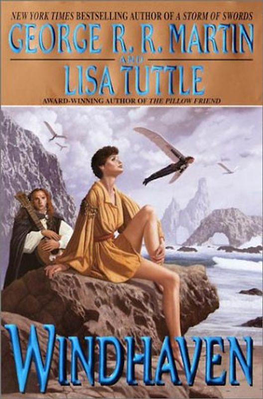 Windhaven (Bantam Spectra Book) - George R.R. Martin