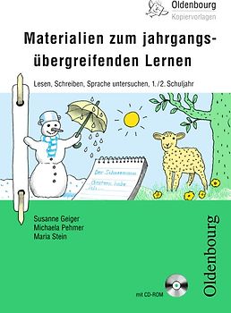 Oldenbourg Kopiervorlagen / Materialien zum jahrgangsübergreifenden Lernen