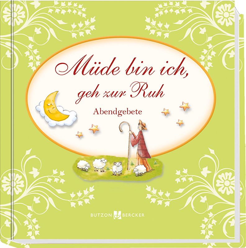 Müde bin ich, geh zur Ruh