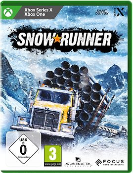 SnowRunner Xbox Series X