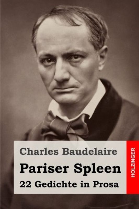 Pariser Spleen: 22 Gedichte in Prosa