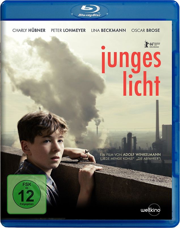 Junges Licht Blu-ray Disc
