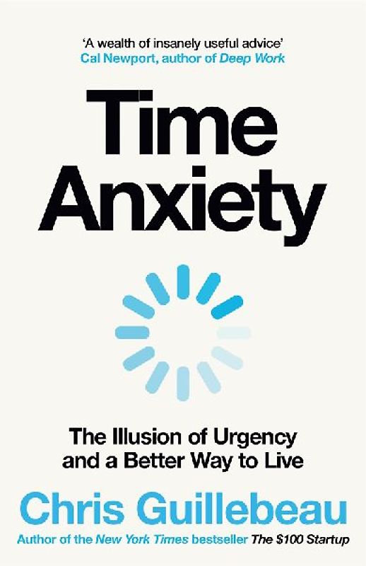 Time Anxiety