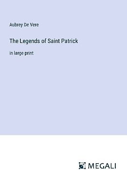 The Legends of Saint Patrick