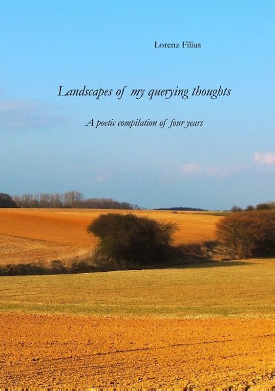 Landscapes of my querying thoughts