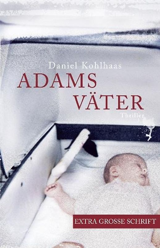 Adams Väter - Extra große Schrift