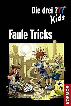 Die drei ??? Kids / Faule Tricks