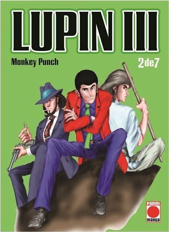 Lupin III 2