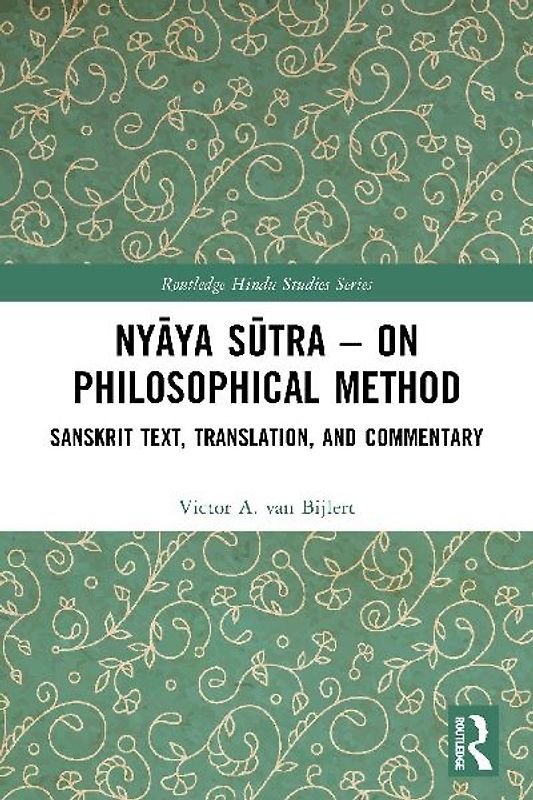 Nyaya Sutra - on Philosophical Method