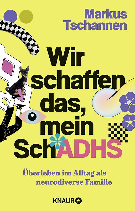 Wir schaffen das, mein SchADHS