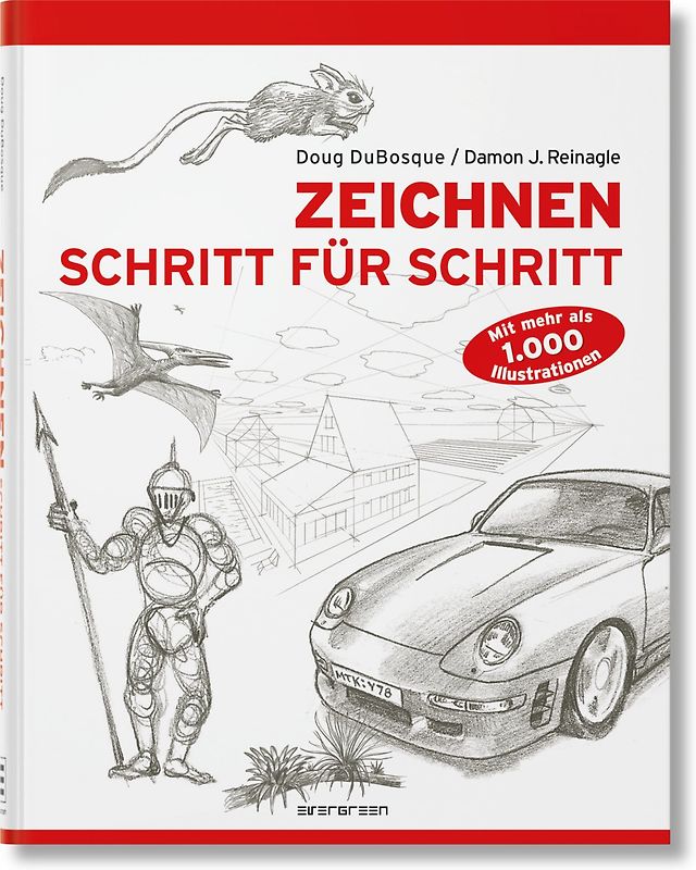 Zeichnen Schritt für Schritt