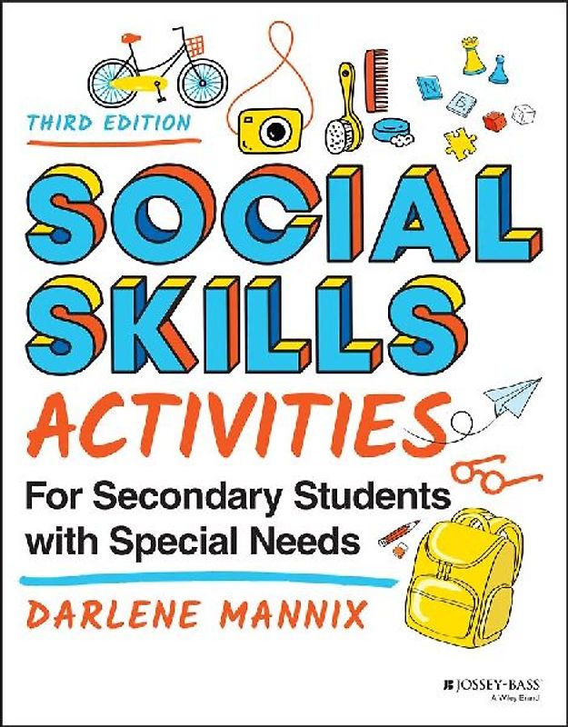 Social Skills Activities for Secondary Students with Special Needs