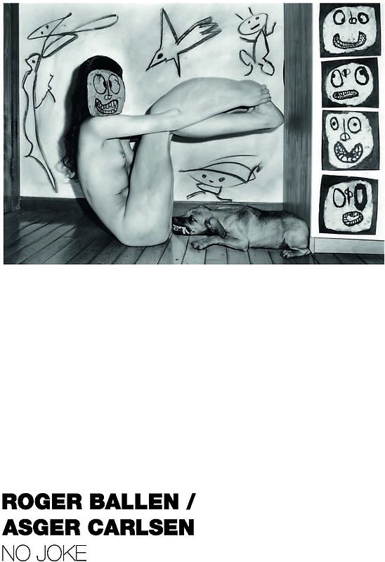 ROGER BALLEN / ASGER CARLSEN - NO JOKE