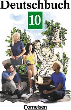 Deutschbuch Gymnasium - Allgemeine Ausgabe/Bisherige Fassung 1996 / 10. Schuljahr - Schülerbuch