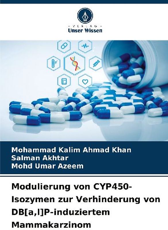 Modulierung von CYP450-Isozymen zur Verhinderung von DB[a,l]P-induziertem Mammakarzinom