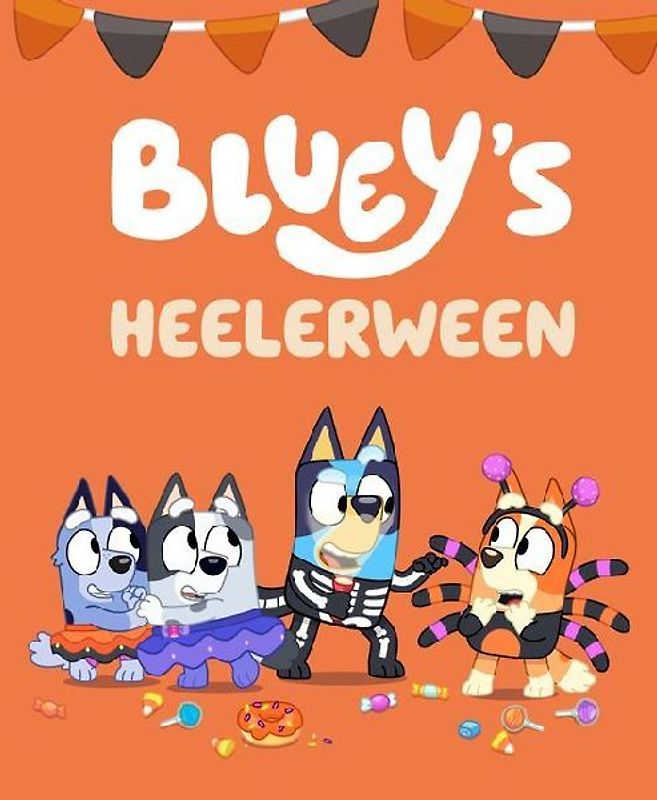 Bluey's Heelerween