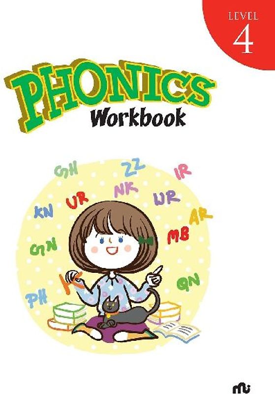 PHONICS WORKBOOK Level 4