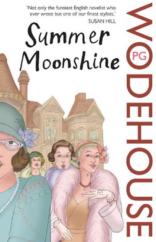Summer Moonshine - P.G. Wodehouse