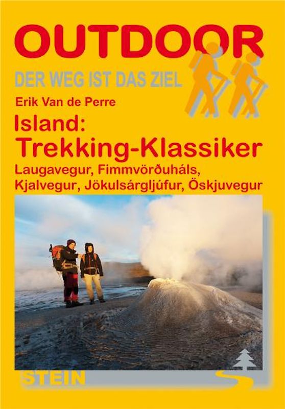 Island: Trekking Klassiker